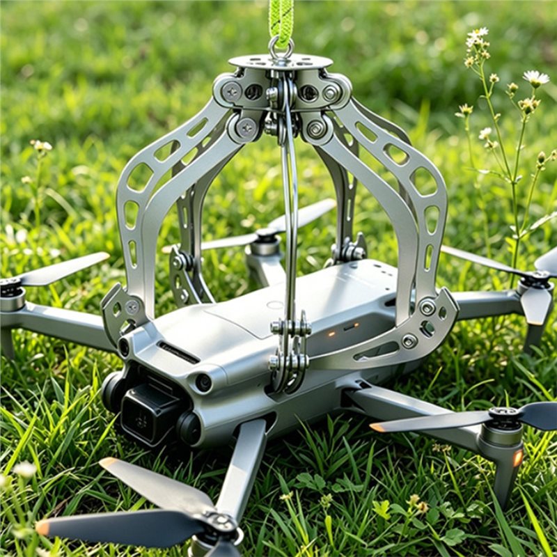 Stainless Steel Light Weight D - Robot Gripper Claw recension och pris