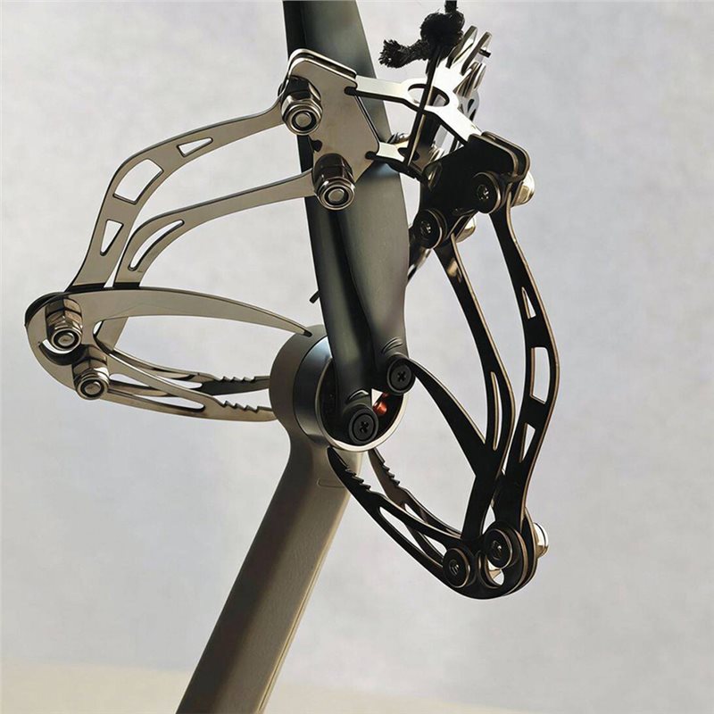 Stainless Steel Light Weight D - Robot Gripper Claw recension och pris