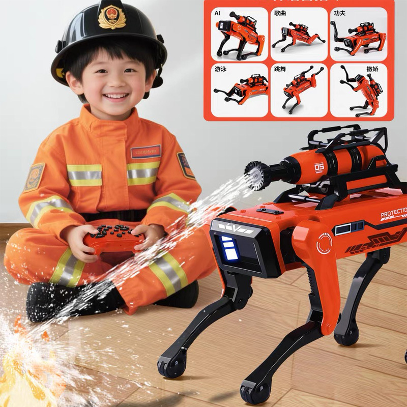 AI Robot Dog Intelligent Firef - Robot Remote Control recension och pris