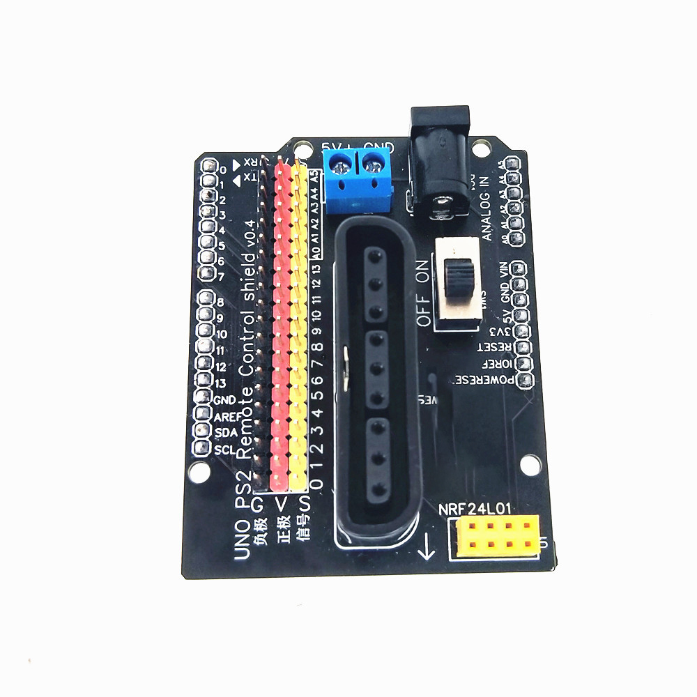 Servo Controller Development D - Servo Kit recension och pris