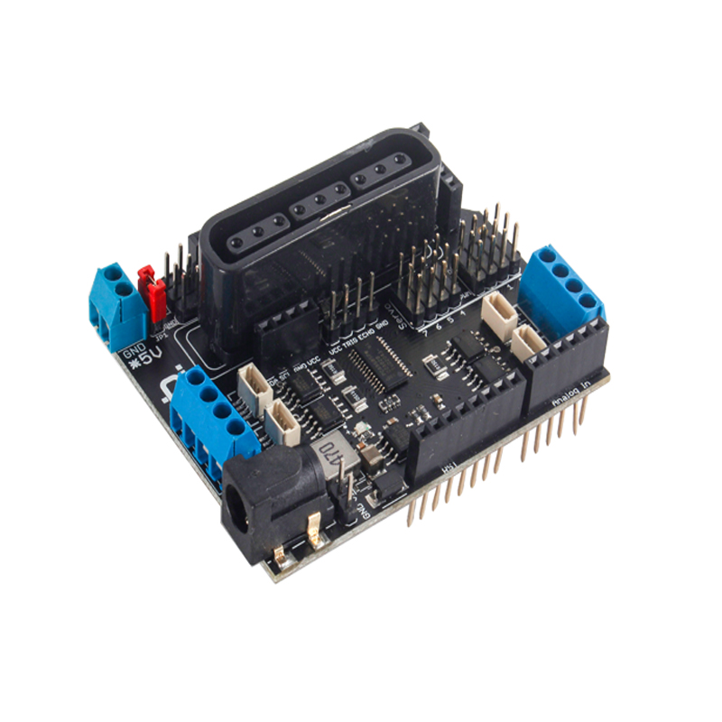 Servo Controller Development D - Servo Kit recension och pris