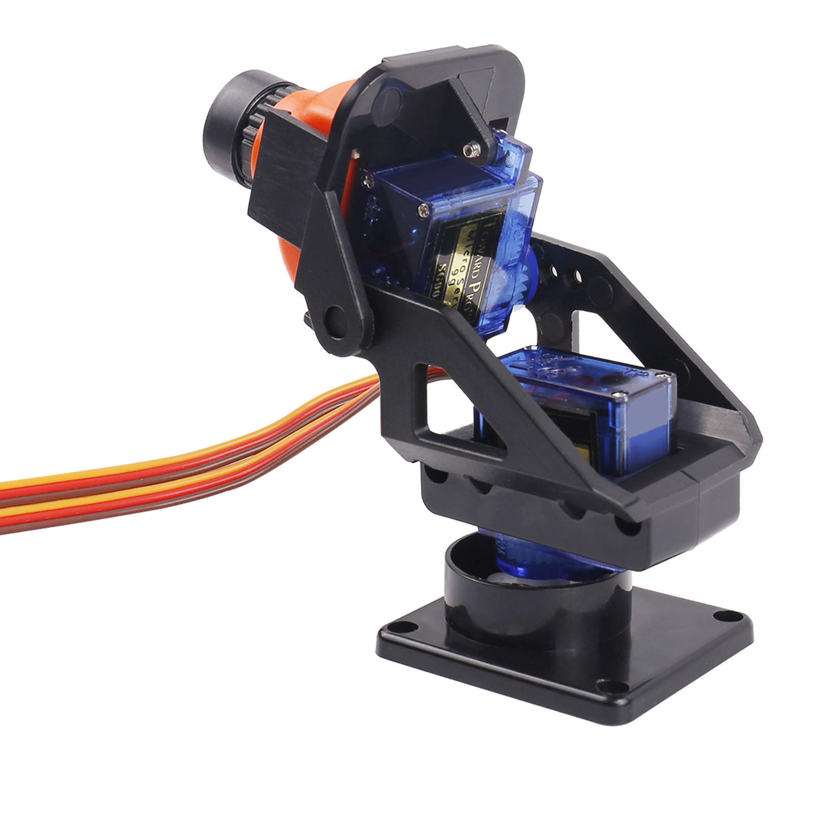 FPV Nylon Dual-Axis Servo Gimb - Servo Kit recension och pris