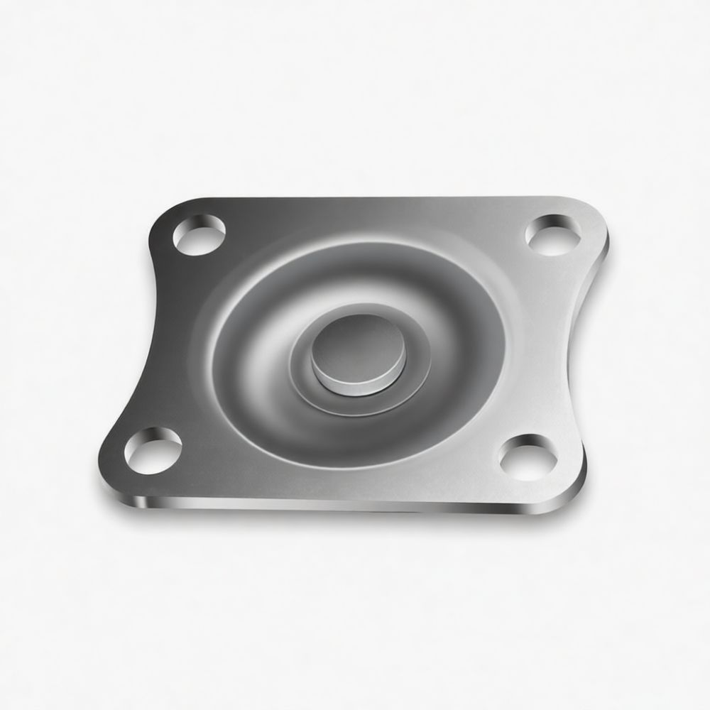 Durable Silent Caster Wheels 1 - Caster Wheel recension och pris
