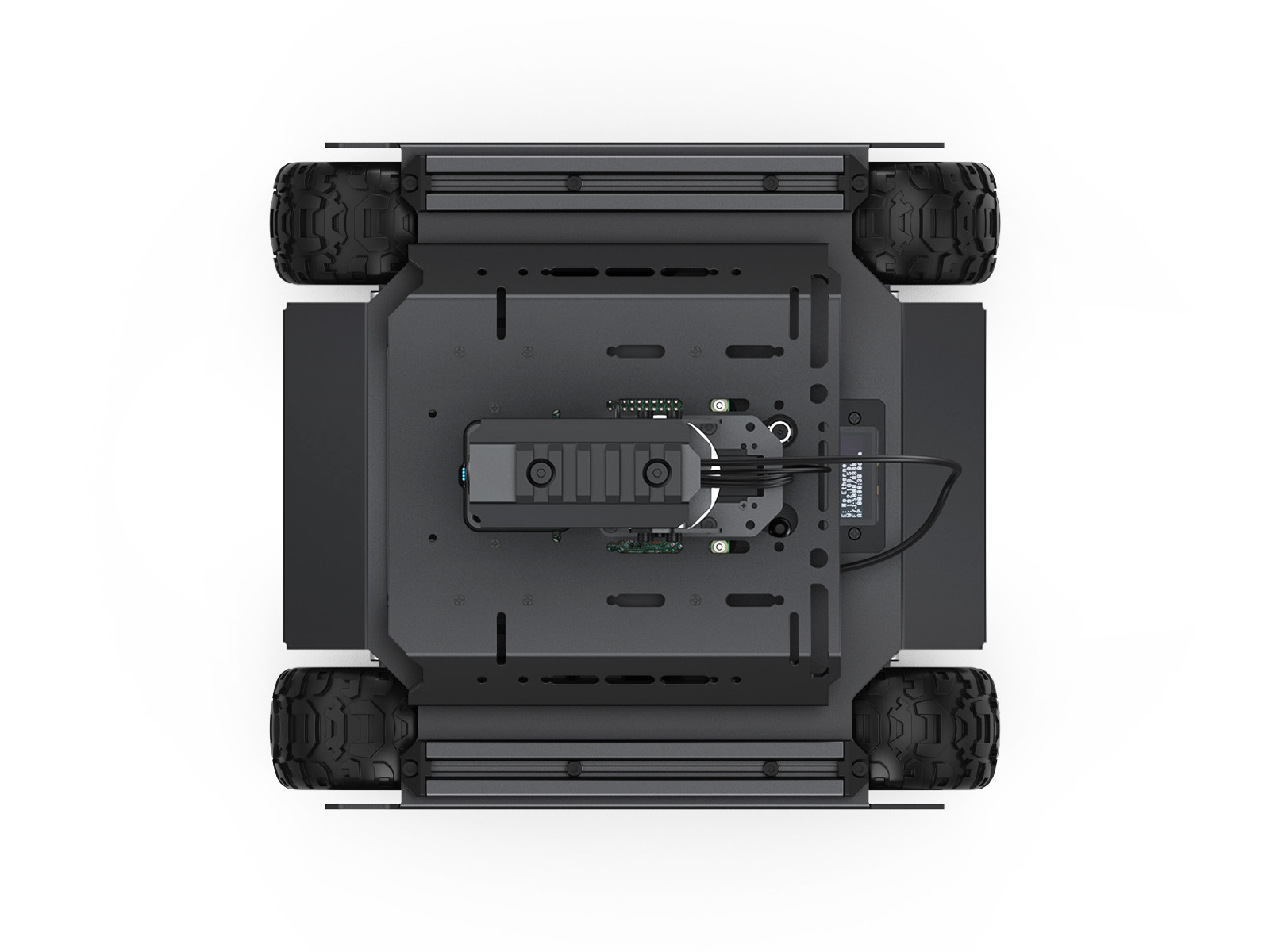 Waveshare Rover ROS 2 Open-sou - Ros Robot recension och pris