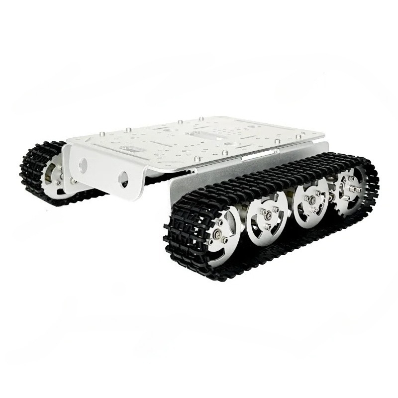Intelligent Chassis With Motor - Arduino Robot recension och pris