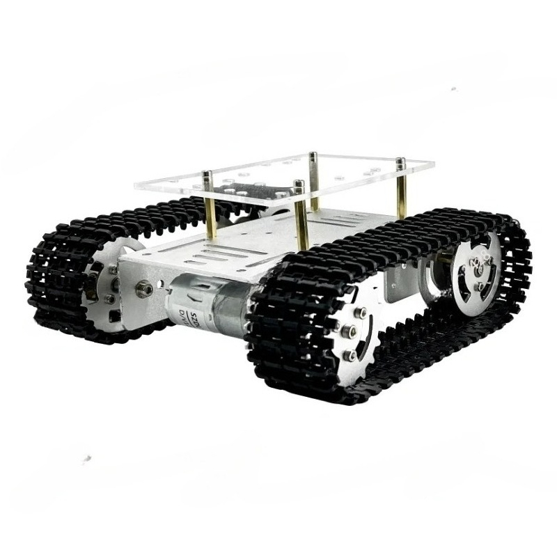 Intelligent Chassis With Motor - Arduino Robot recension och pris
