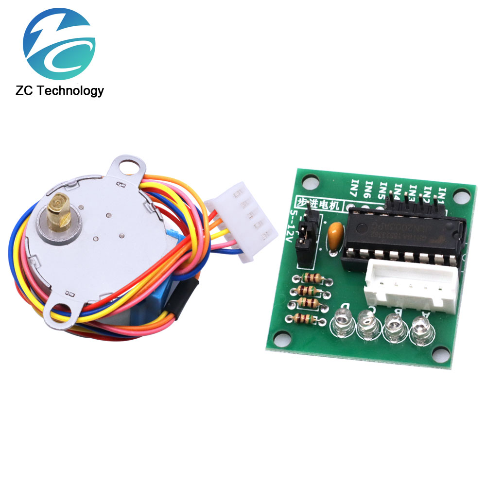 1LOTS 28BYJ-48-5V 4 phase Step - 28Byj-48 recension och pris