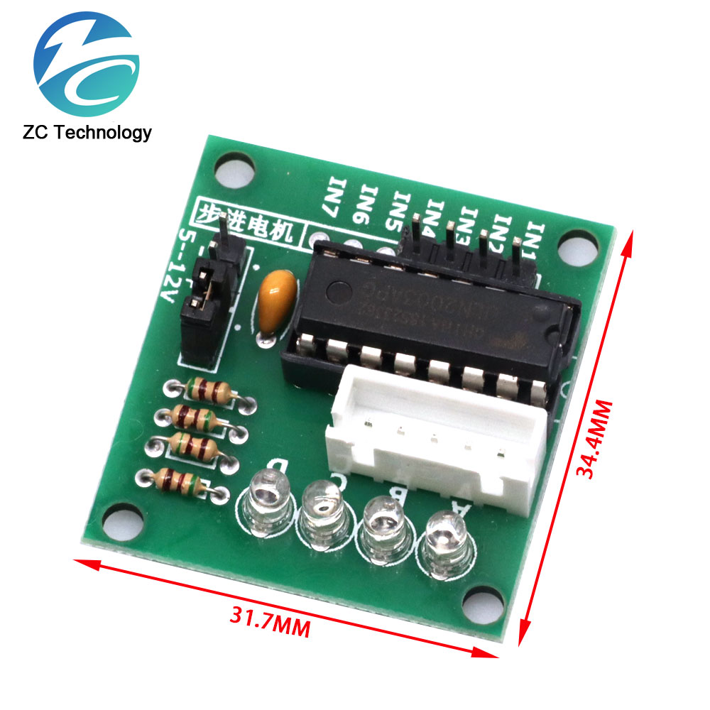 1LOTS 28BYJ-48-5V 4 phase Step - 28Byj-48 recension och pris
