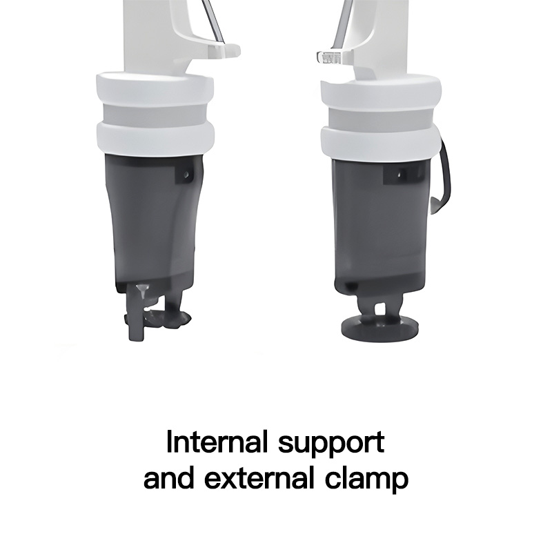 High-precision Electric Grippe - Robot Gripper Claw recension och pris