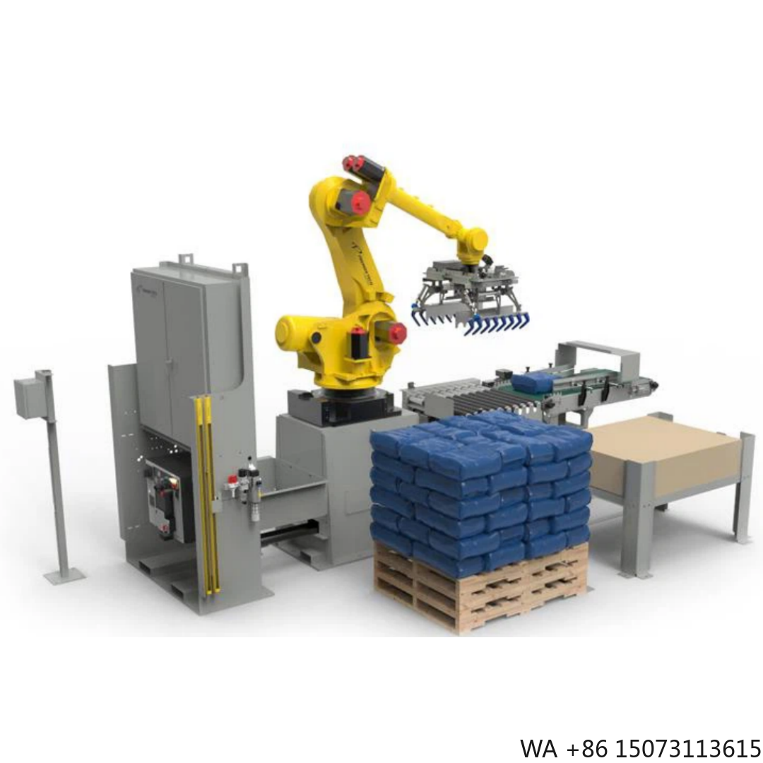 CNC Robot Arm 280kg Payload 31 - Robot Gripper recension och pris