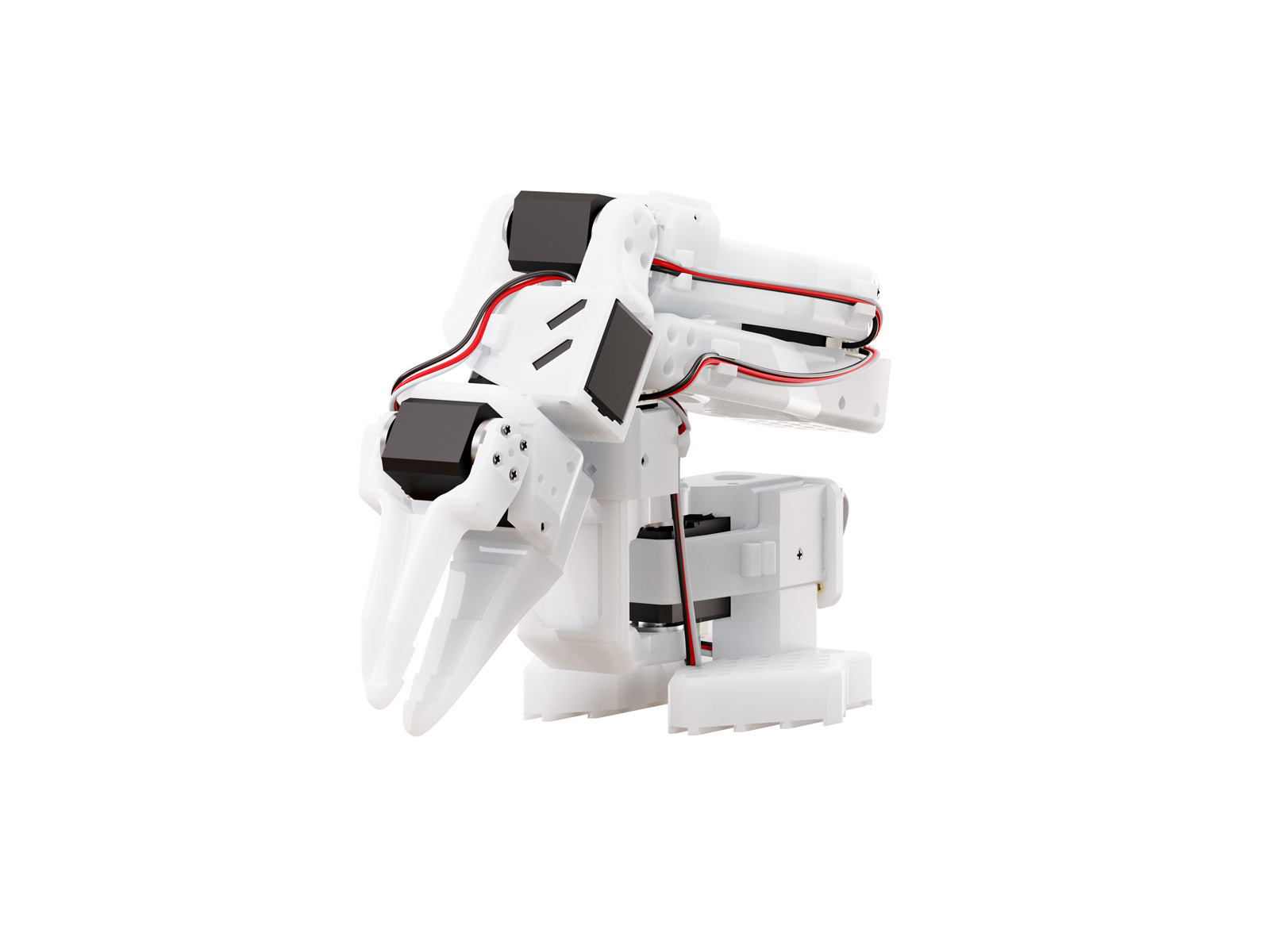 Waveshare SO-ARM100/101 Open-S - Robot Arm Kit recension och pris