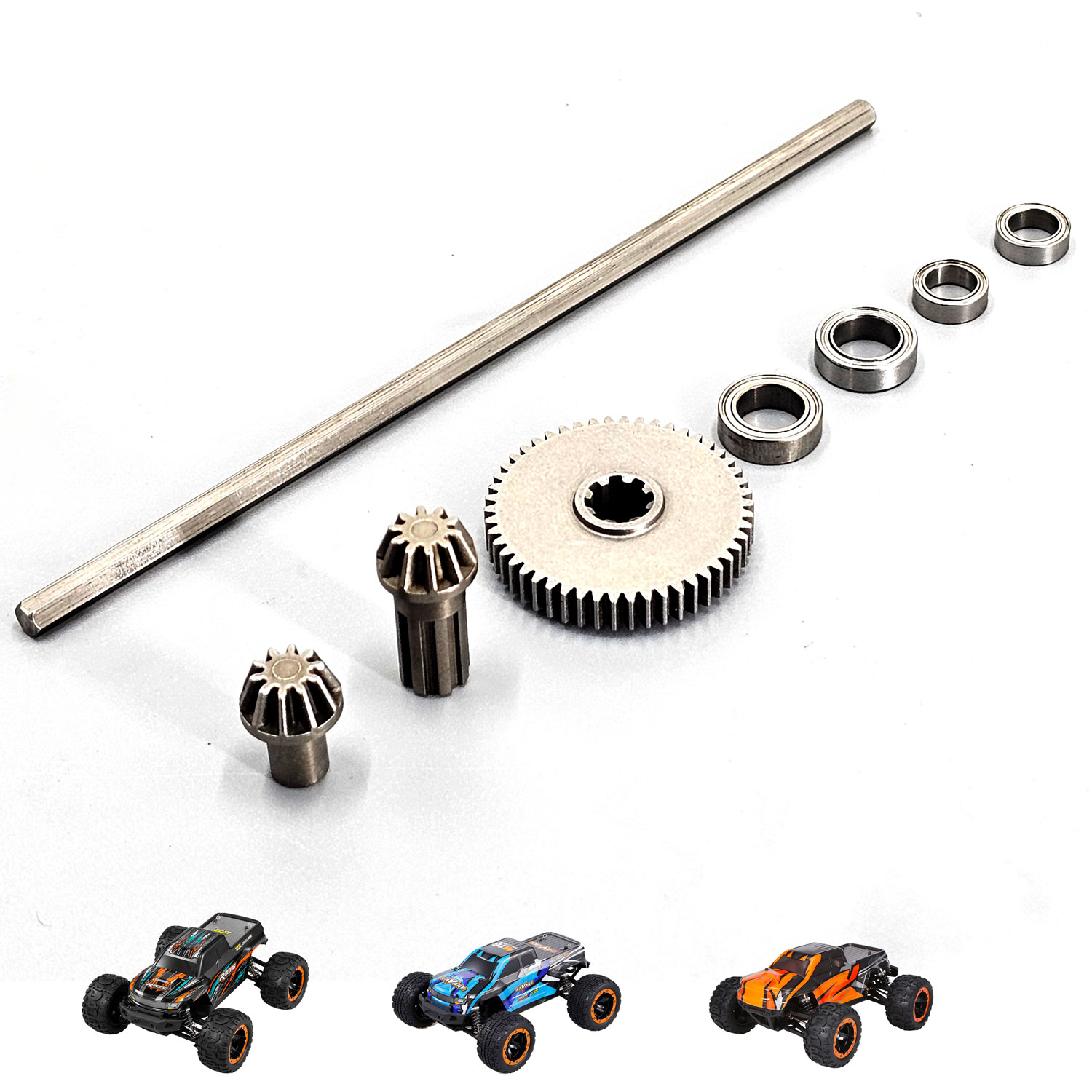 Powder Metal Transmission Gear - Robot Car Kit recension och pris
