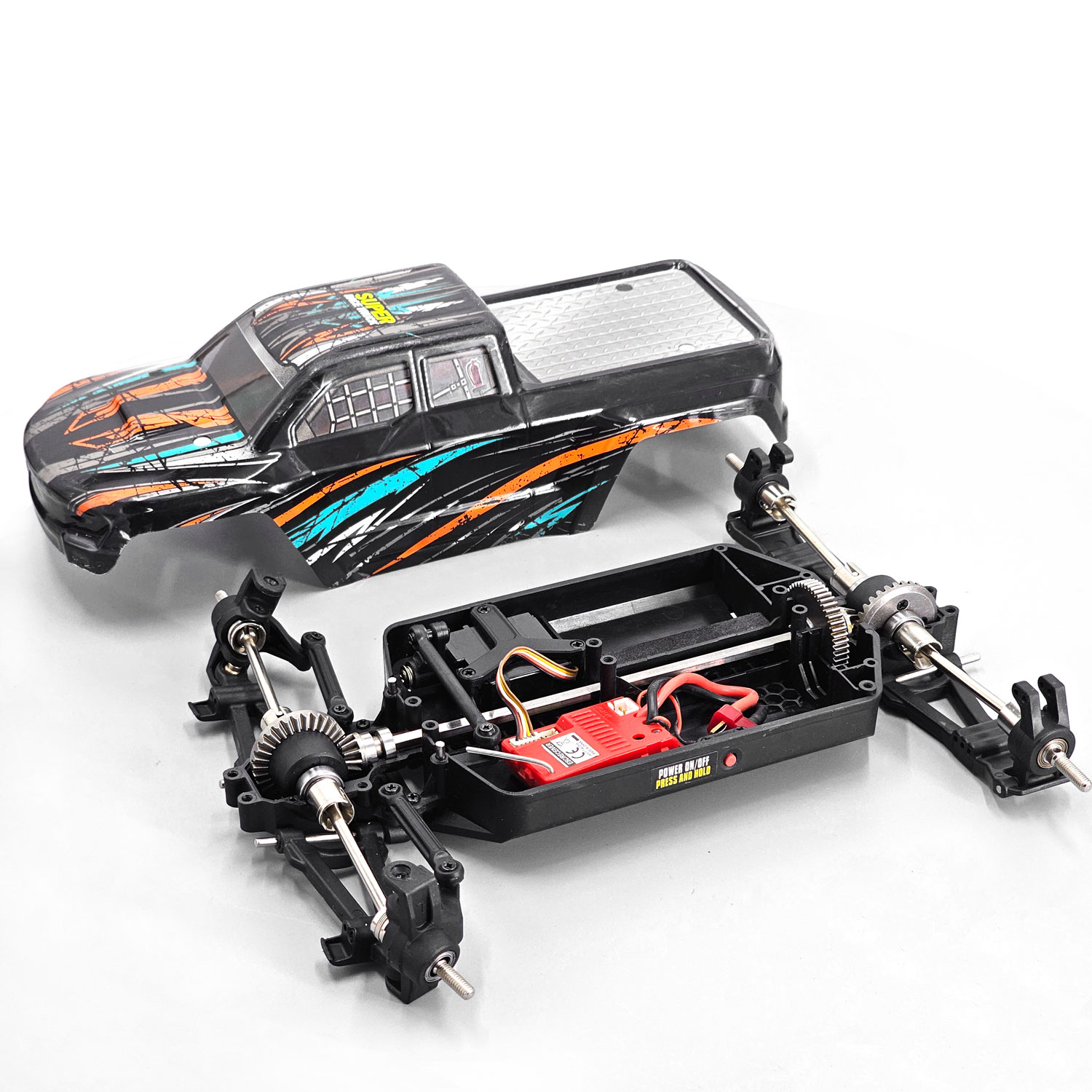Powder Metal Transmission Gear - Robot Car Kit recension och pris