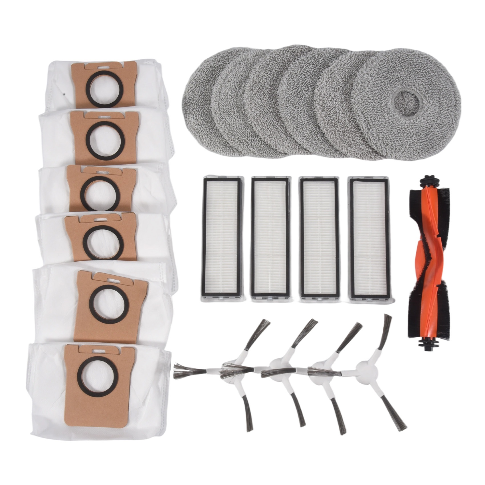 For Xiaomi Robot Vacuum X20 Pl - Robot Vacuum recension och pris