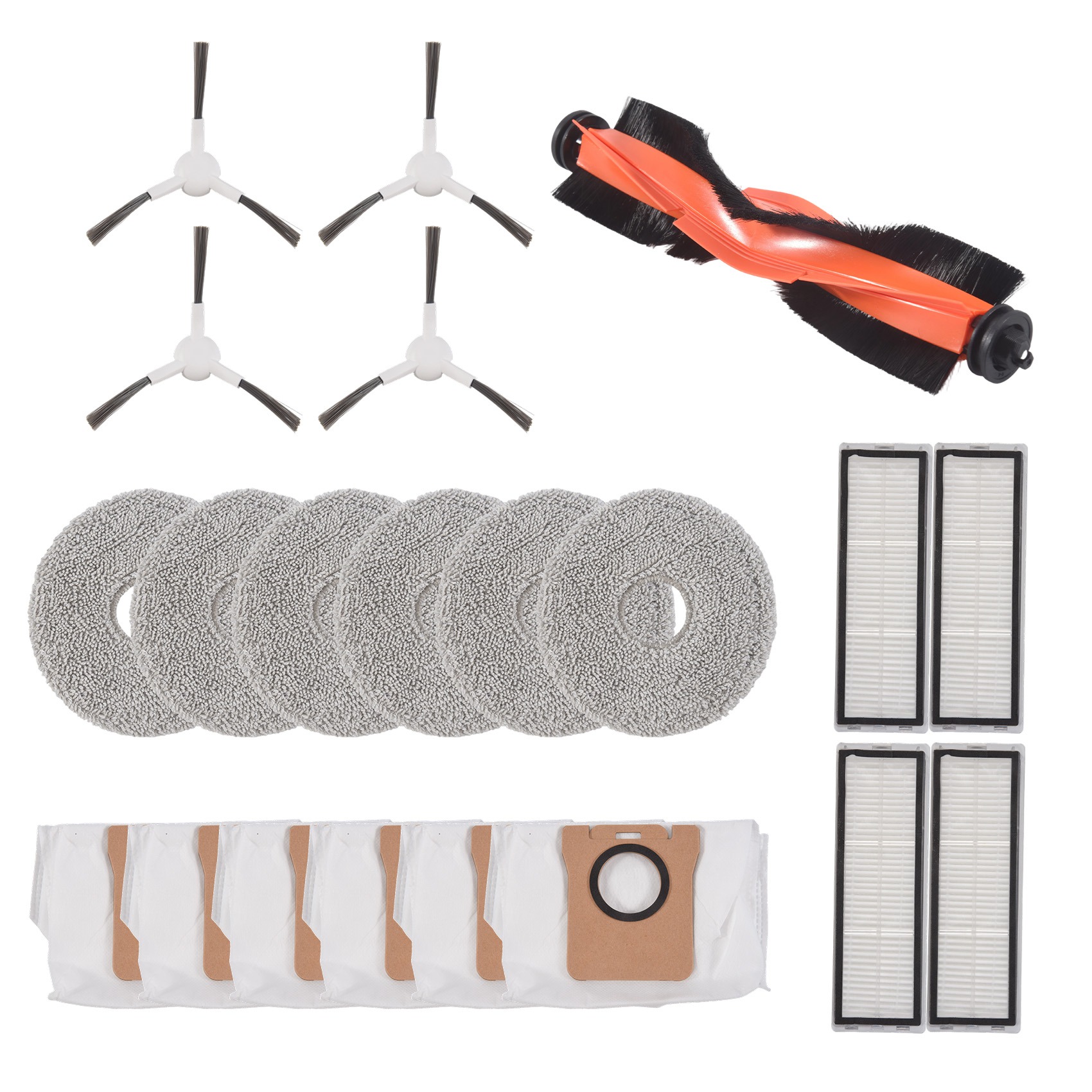 For Xiaomi Robot Vacuum X20 Pl - Robot Vacuum recension och pris