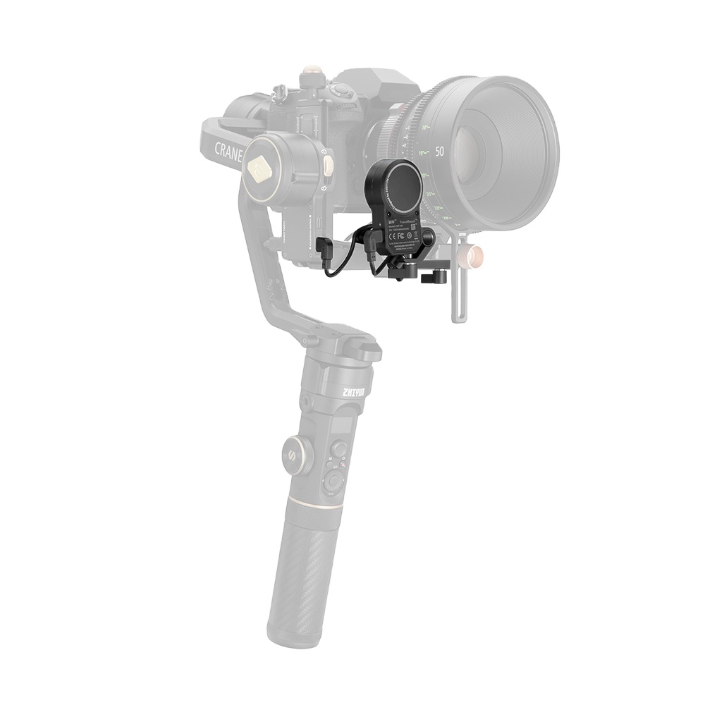 ZHIYUN CMF-06 Servo Follow Foc - Servo Kit recension och pris