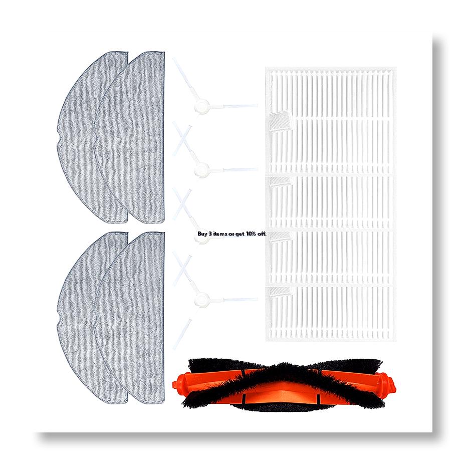 ✼For Xiaomi Robot Vacuum S20 / - Robot Vacuum recension och pris
