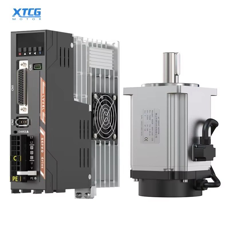 TengFeiHigh Performance AC Ser - Servo Kit recension och pris
