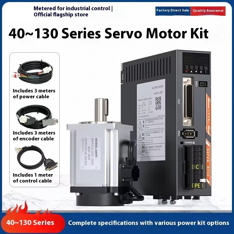 TengFeiHigh Performance AC Ser - Servo Kit recension och pris