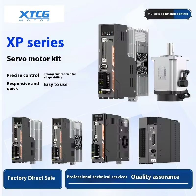 TengFeiHigh Performance AC Ser - Servo Kit recension och pris