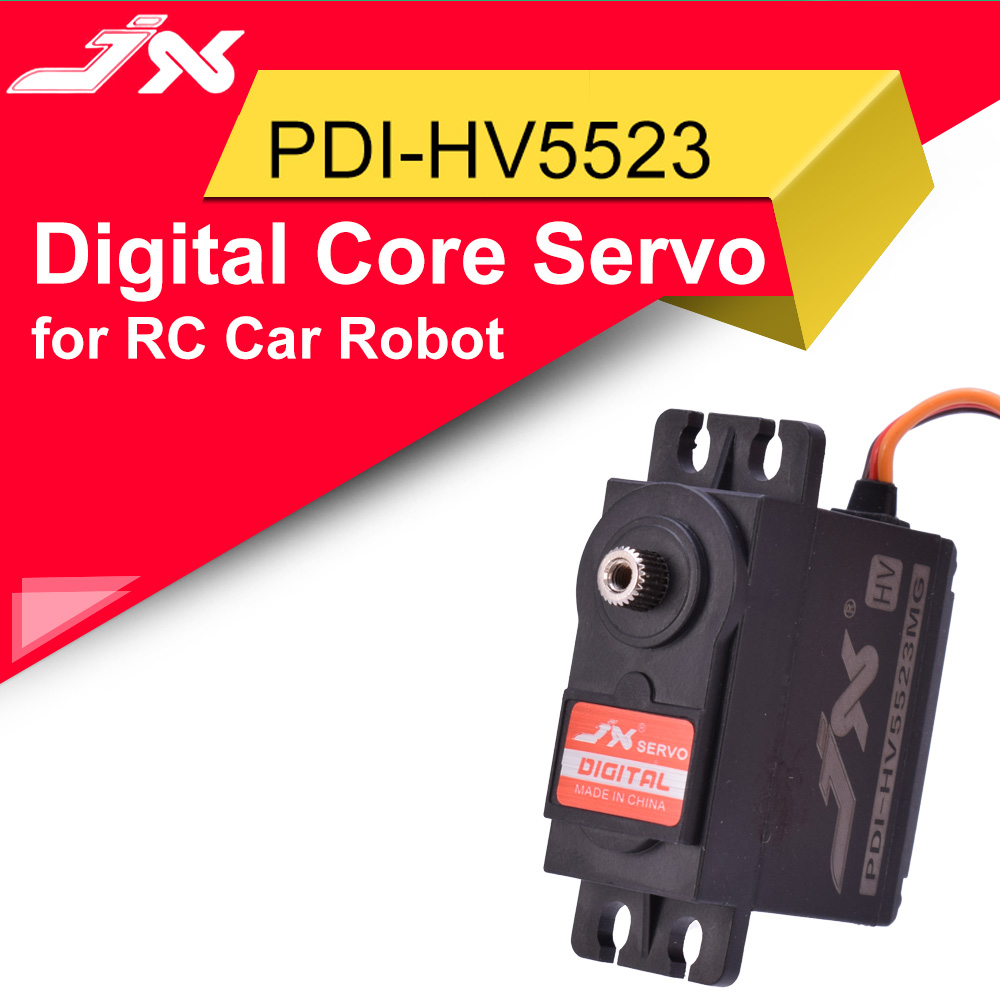 JX PDI-HV5523 HV High Voltage  - Sg90 Servo recension och pris