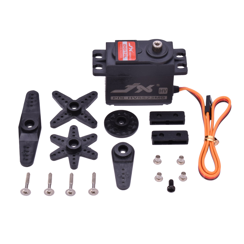 JX PDI-HV5523 HV High Voltage  - Sg90 Servo recension och pris