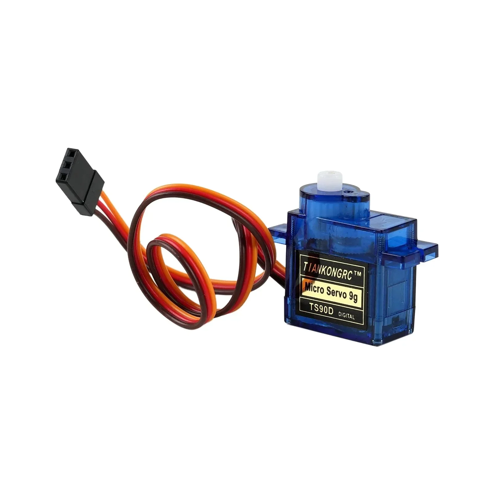 TS90D 9g Digital Micro Servo 1 - Micro Servo recension och pris