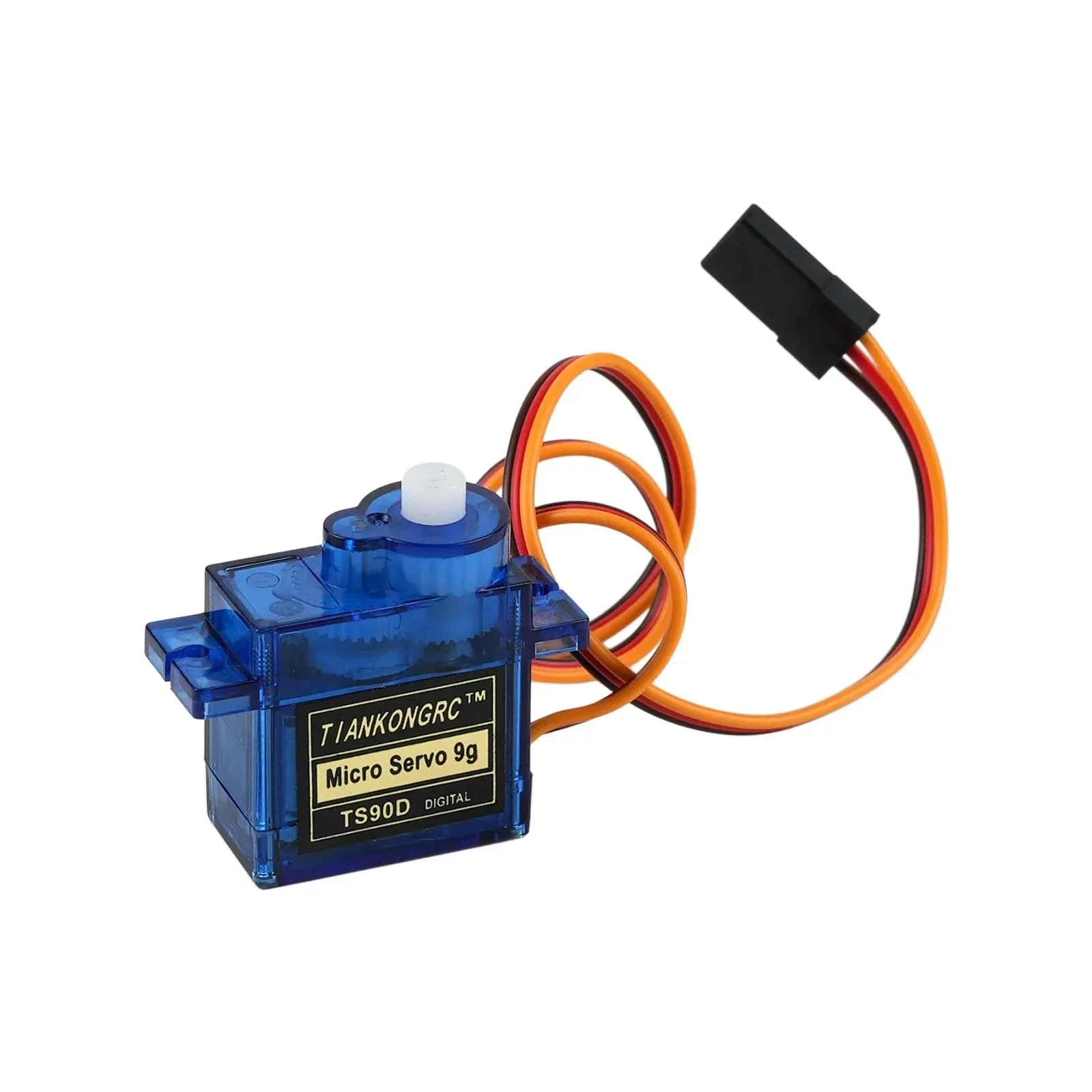 TS90D 9g Digital Micro Servo 1 - Micro Servo recension och pris