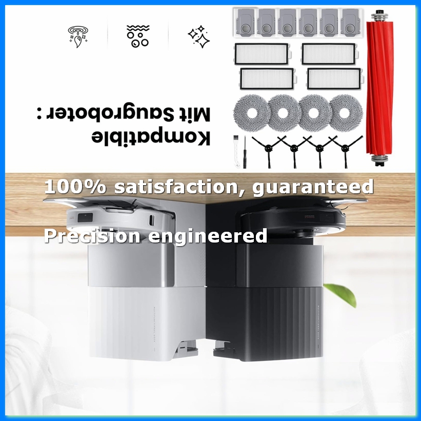 Accessory Set for Qrevo S/Qrev - Robot Vacuum recension och pris