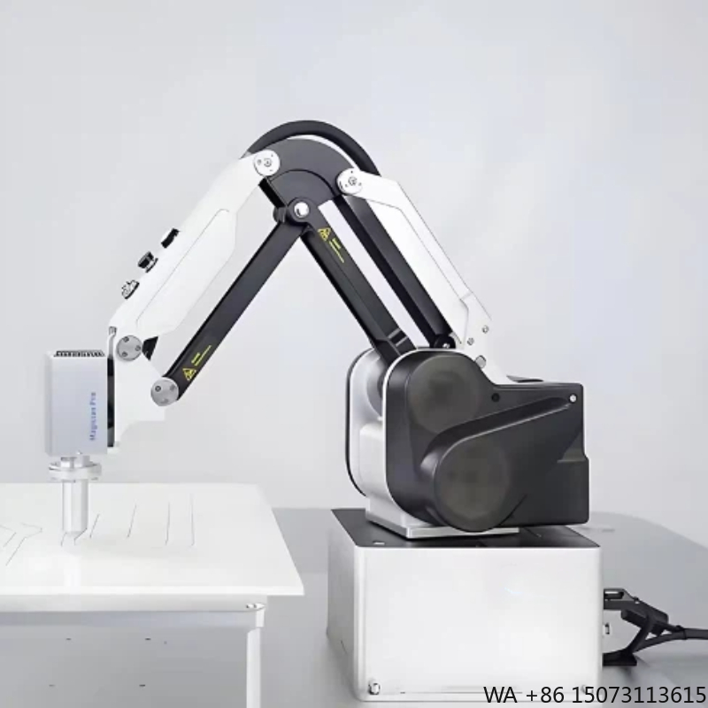 High-Precision 4-Axis Desktop  - Robot Arm Kit recension och pris
