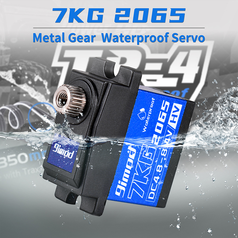 9imod 2065 7KG Digital Micro S - Micro Servo recension och pris
