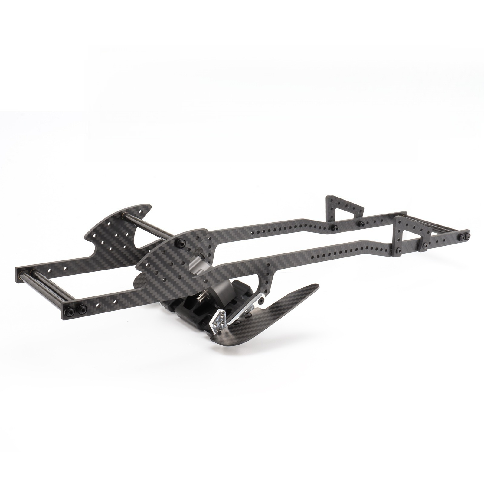 lcg Carbon Fiber Frame Rail LC - Robot Car Kit recension och pris