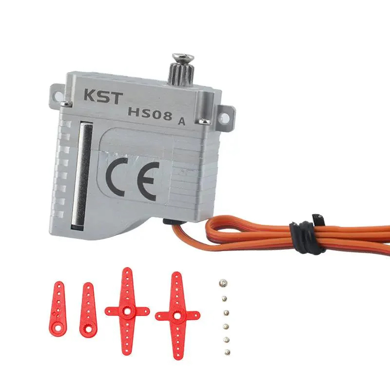 KST HS08A / HS08B HV Digital M - Micro Servo recension och pris
