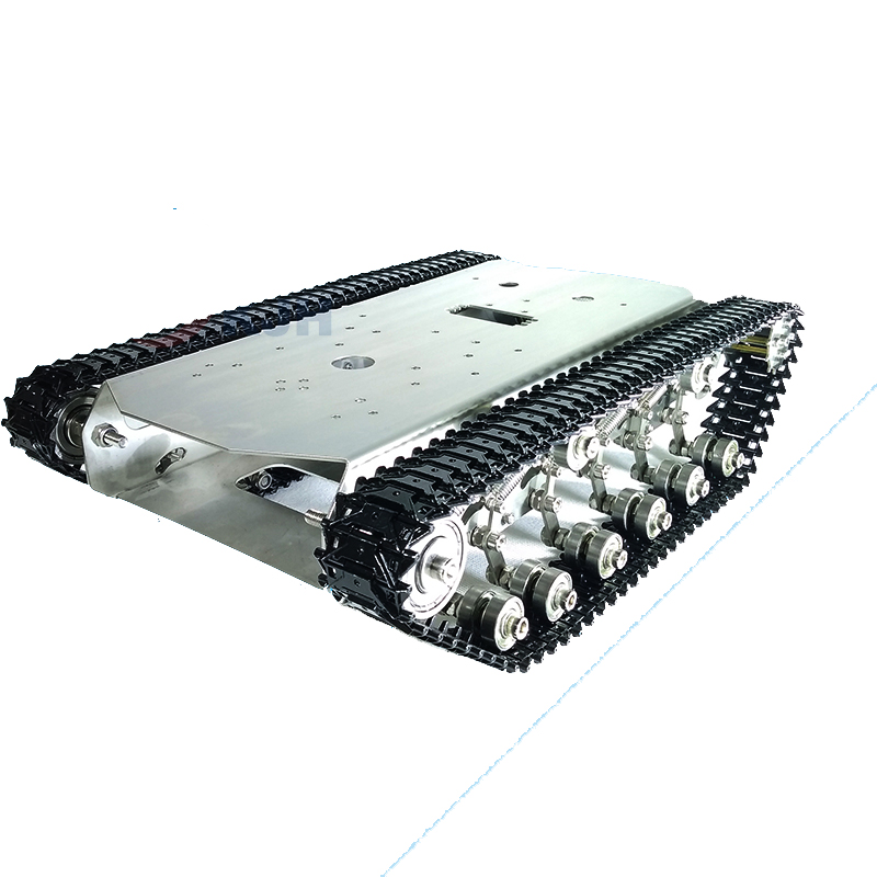 Big Load TS600 RC Tank Metal C - Ros Robot recension och pris