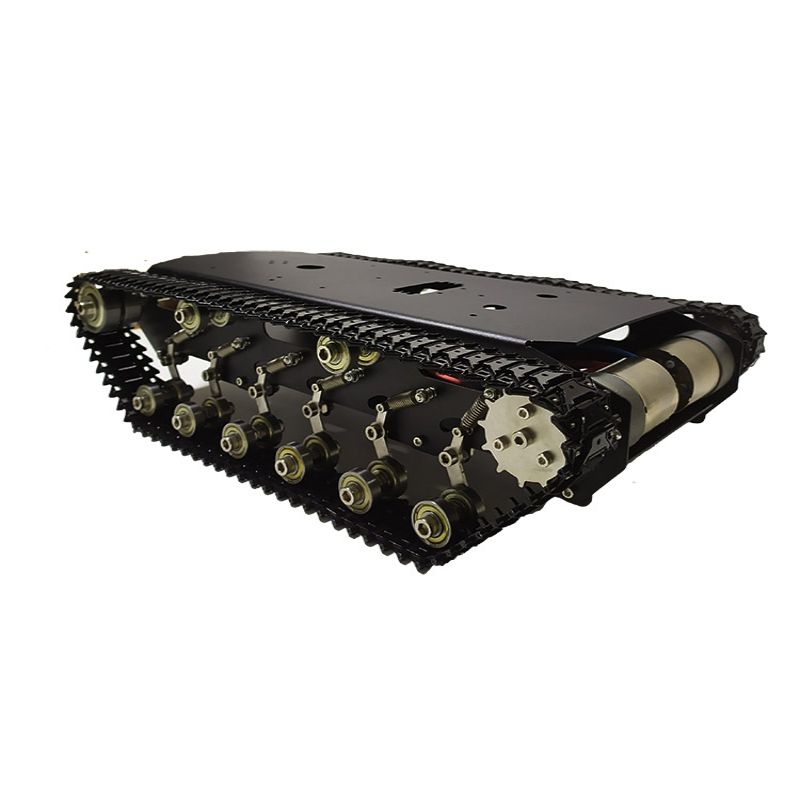 Big Load TS600 RC Tank Metal C - Ros Robot recension och pris