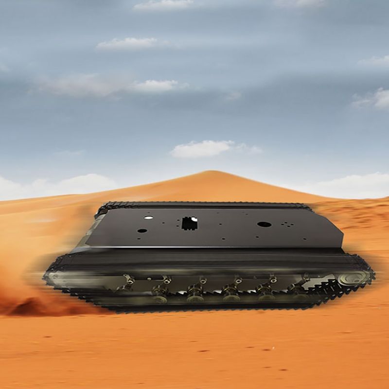 Big Load TS600 RC Tank Metal C - Ros Robot recension och pris