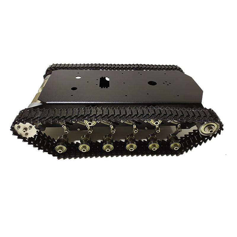 Big Load TS600 RC Tank Metal C - Ros Robot recension och pris