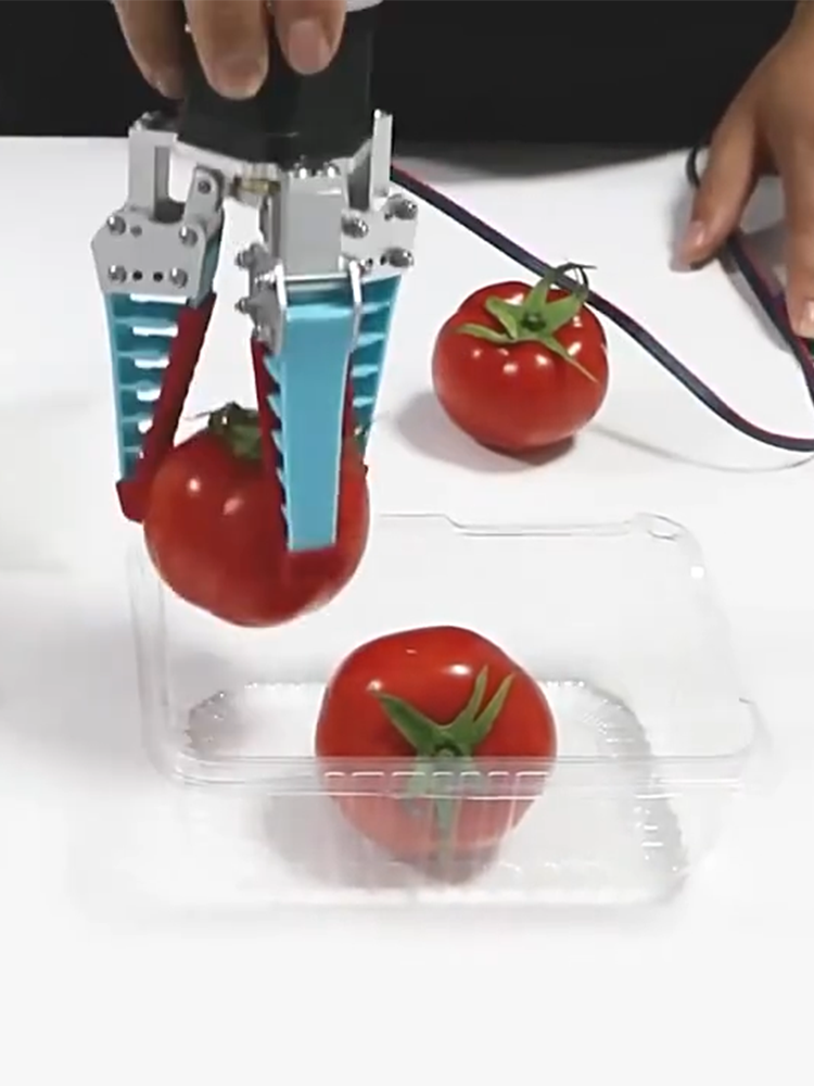 Newest Flexible Robot Claw Bio - Robot Gripper Claw recension och pris