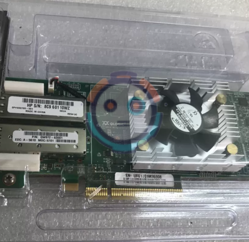 hot Parts for /  QLE2662- SN10 - Servo Kit recension och pris